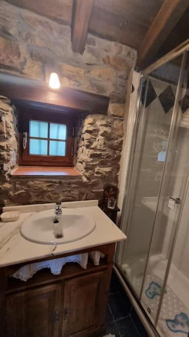 Casa Rural Maria De Isidro Caboalles de Arriba エクステリア 写真