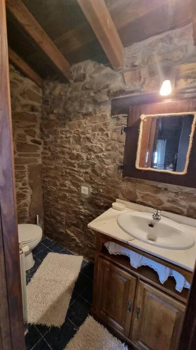 Casa Rural Maria De Isidro Caboalles de Arriba エクステリア 写真