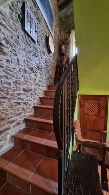 Casa Rural Maria De Isidro Caboalles de Arriba エクステリア 写真