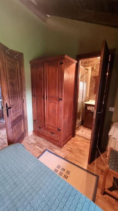 Casa Rural Maria De Isidro Caboalles de Arriba エクステリア 写真
