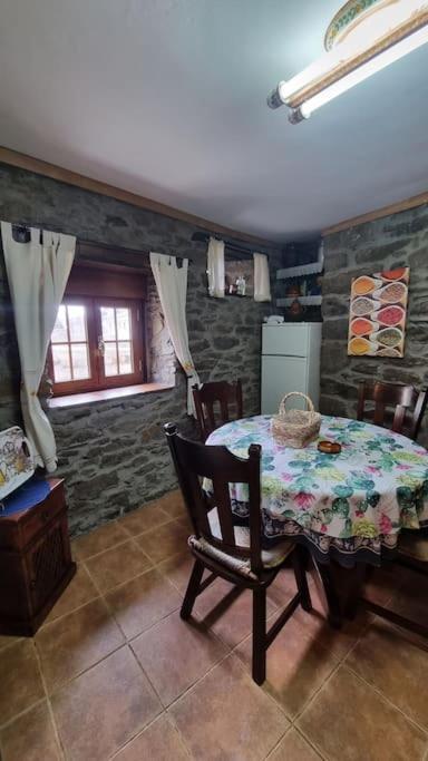 Casa Rural Maria De Isidro Caboalles de Arriba エクステリア 写真