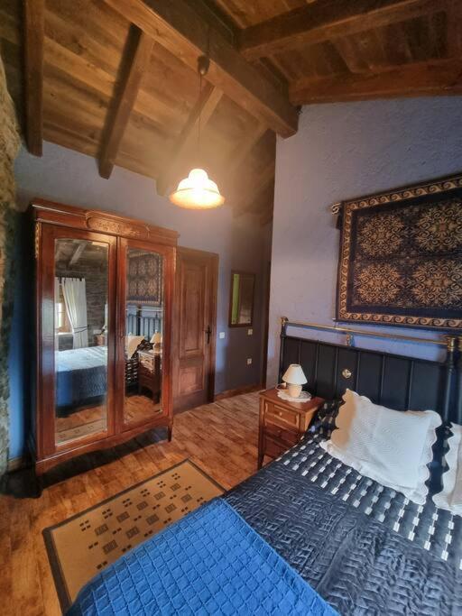 Casa Rural Maria De Isidro Caboalles de Arriba エクステリア 写真