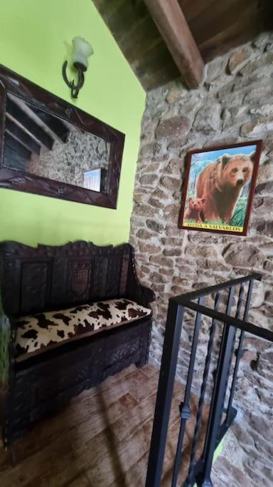 Casa Rural Maria De Isidro Caboalles de Arriba エクステリア 写真