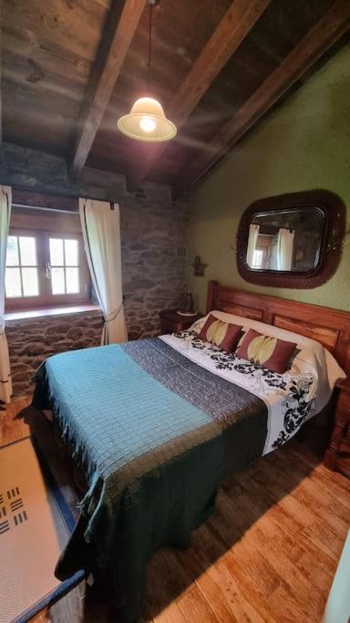 Casa Rural Maria De Isidro Caboalles de Arriba エクステリア 写真