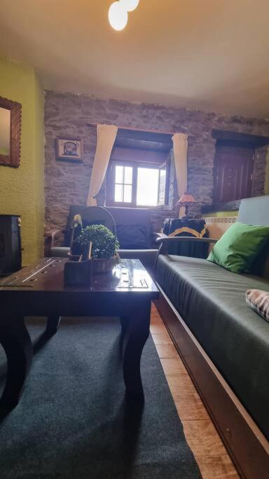 Casa Rural Maria De Isidro Caboalles de Arriba エクステリア 写真