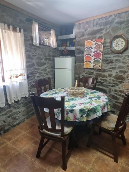 Casa Rural Maria De Isidro Caboalles de Arriba エクステリア 写真