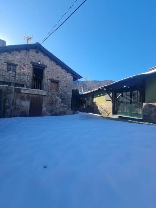 Casa Rural Maria De Isidro Caboalles de Arriba エクステリア 写真