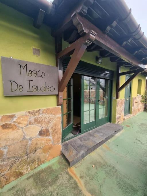 Casa Rural Maria De Isidro Caboalles de Arriba エクステリア 写真