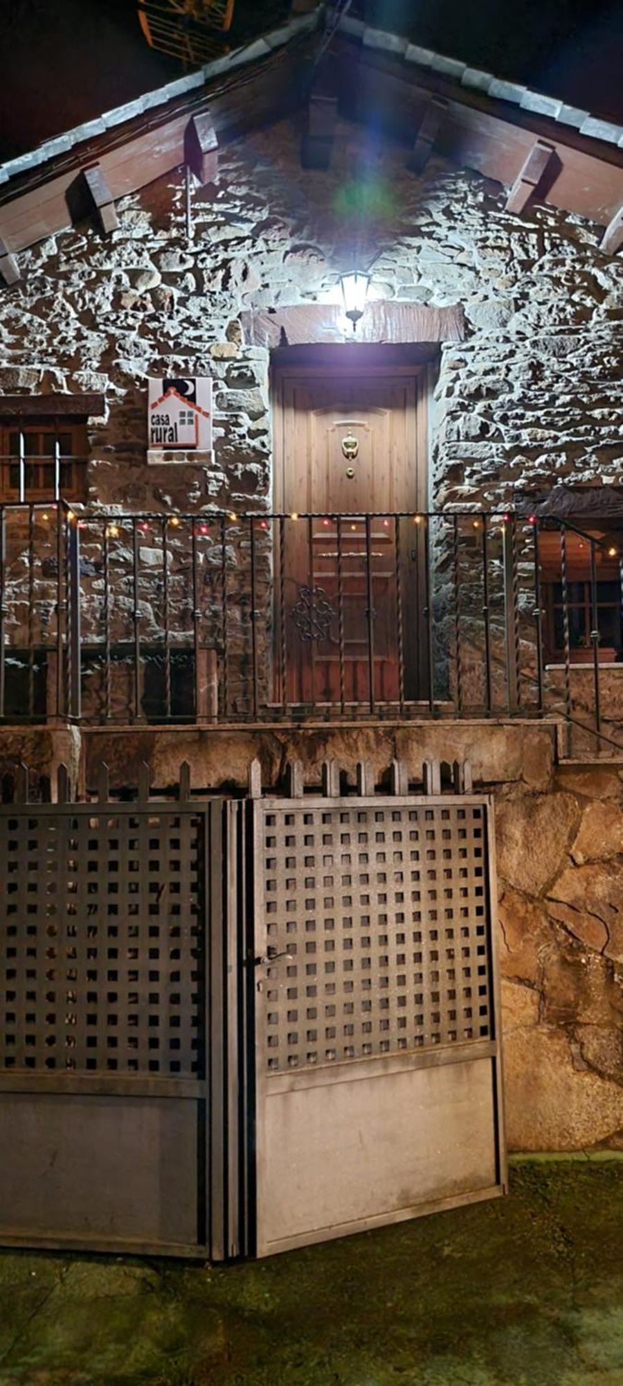 Casa Rural Maria De Isidro Caboalles de Arriba エクステリア 写真