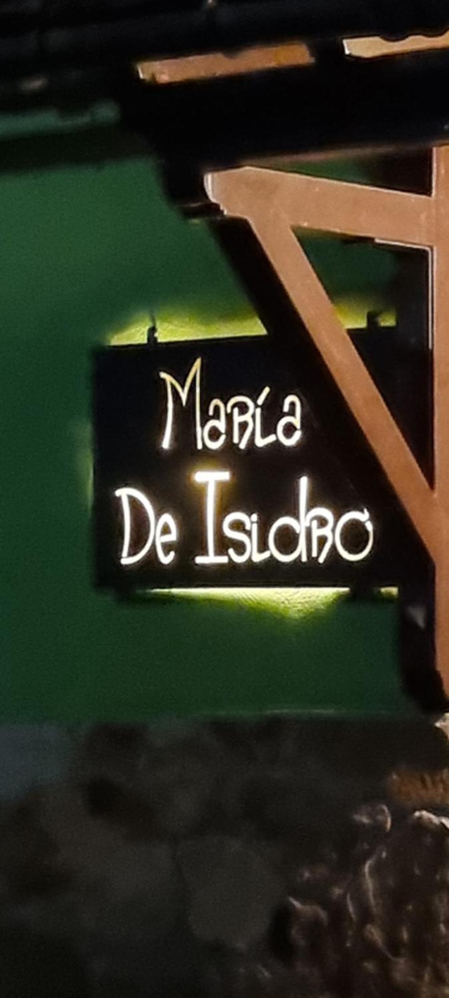 Casa Rural Maria De Isidro Caboalles de Arriba エクステリア 写真