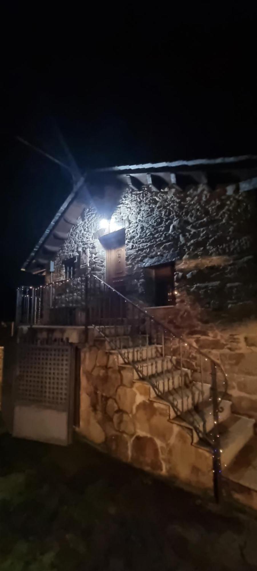 Casa Rural Maria De Isidro Caboalles de Arriba エクステリア 写真