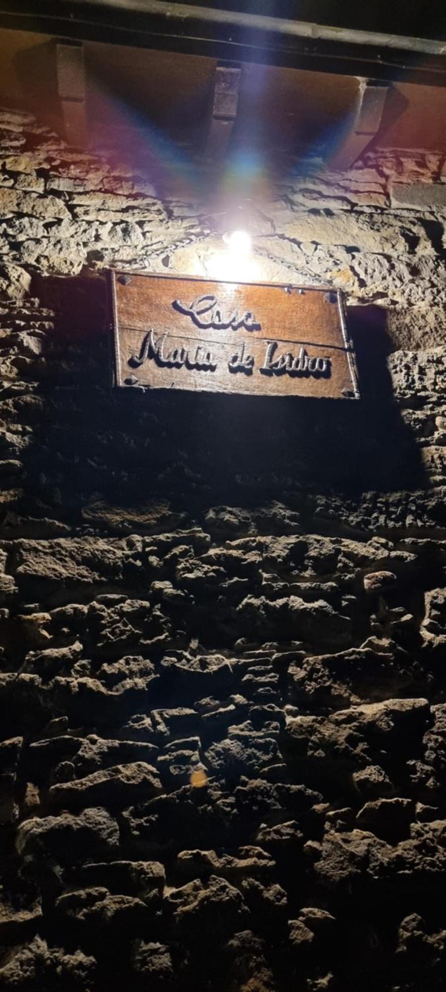 Casa Rural Maria De Isidro Caboalles de Arriba エクステリア 写真